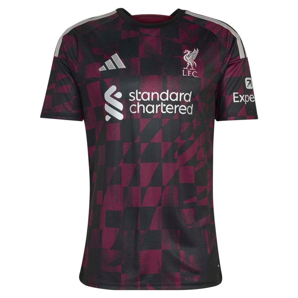 MAILLOT LIVERPOOL THIRD FLORIAN WIRTZ 2026-2027 MAILLOT LIVERPOOL THIRD FLORIAN WIRTZ 2026-2027