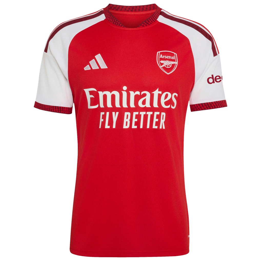 MAILLOT ARSENAL DOMICILE EBERECHI EZE 2026-2027