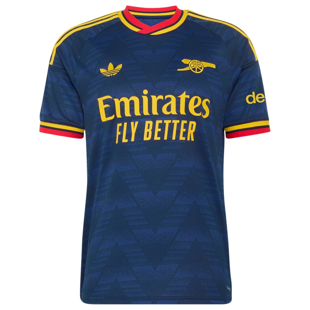 MAILLOT ARSENAL EXTERIEUR EBERECHI EZE 2026-2027