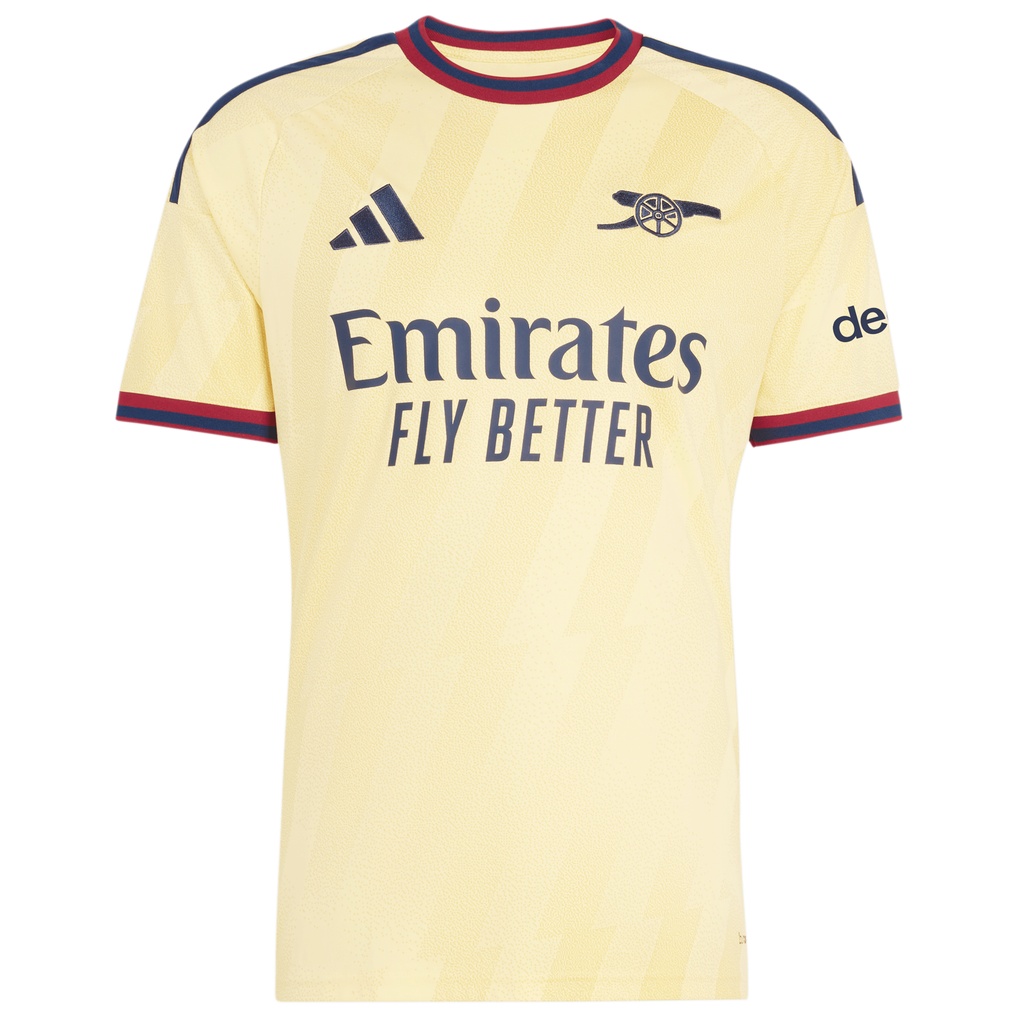 MAILLOT ARSENAL THIRD VIKTOR GYOKERES 2026-2027
