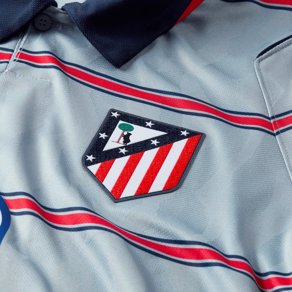 MAILLOT ATLETICO MADRID THIRD JULIAN ALVAREZ 2026-2027 MAILLOT ATLETICO MADRID THIRD JULIAN ALVAREZ 2026-2027