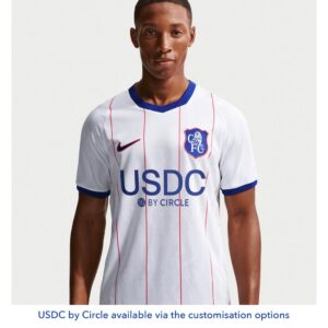MAILLOT CHELSEA THIRD 2026-2027 MAILLOT CHELSEA THIRD 2026-2027