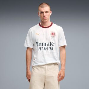 MAILLOT AC MILAN EXTERIEUR GONCALO RAMOS 2026-2027