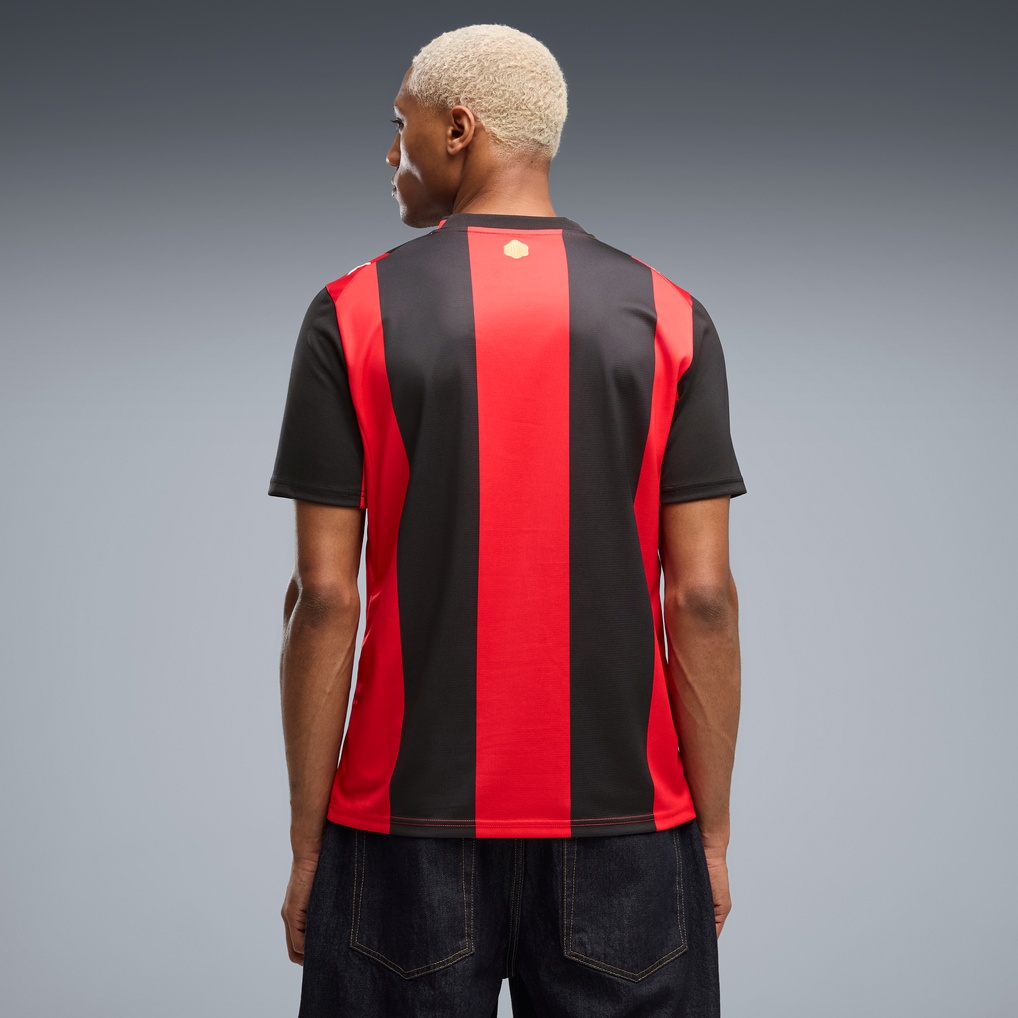 MAILLOT AC MILAN DOMICILE GONCALO RAMOS 2026-2027