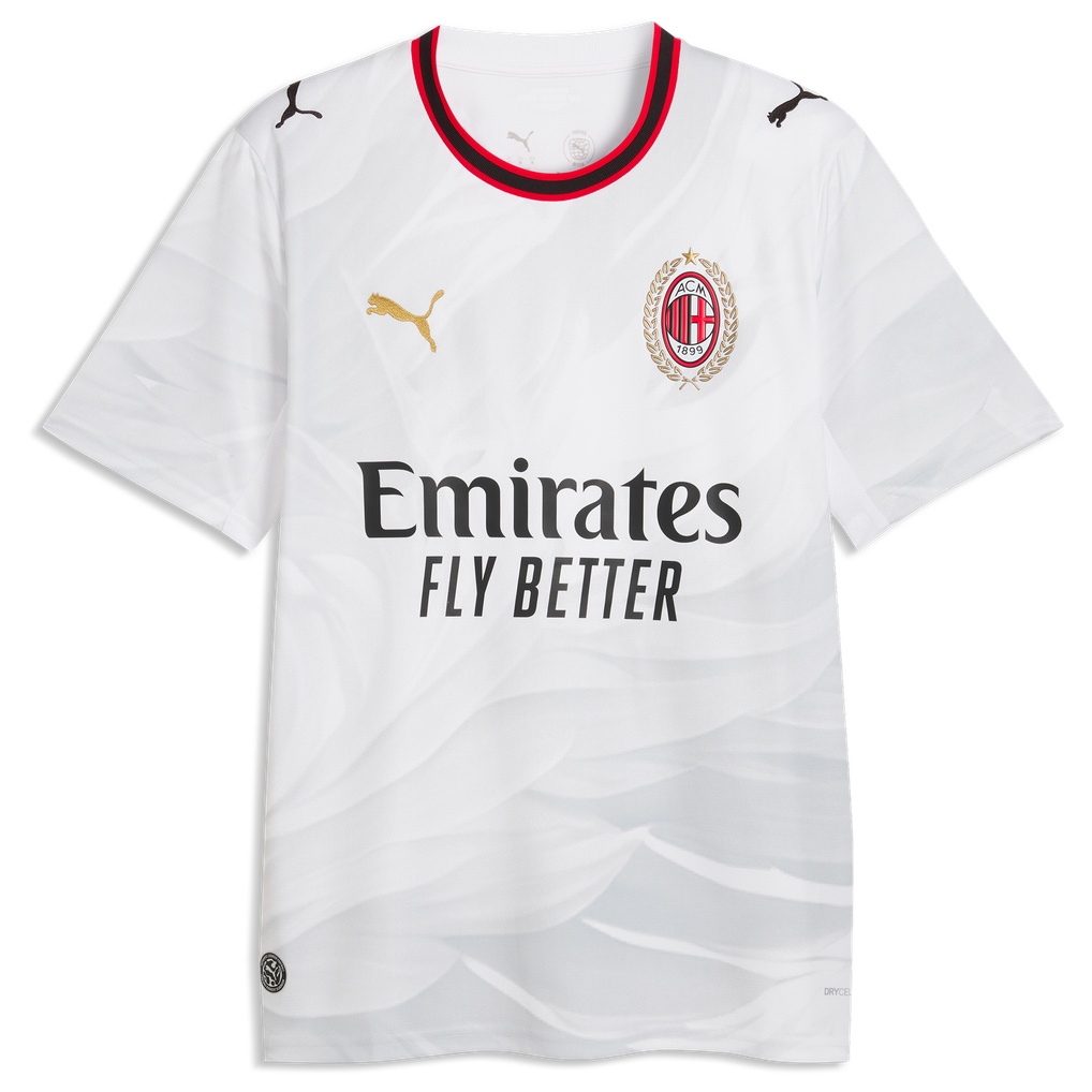 MAILLOT AC MILAN EXTERIEUR LUKA MODRIĆ 2026-2027