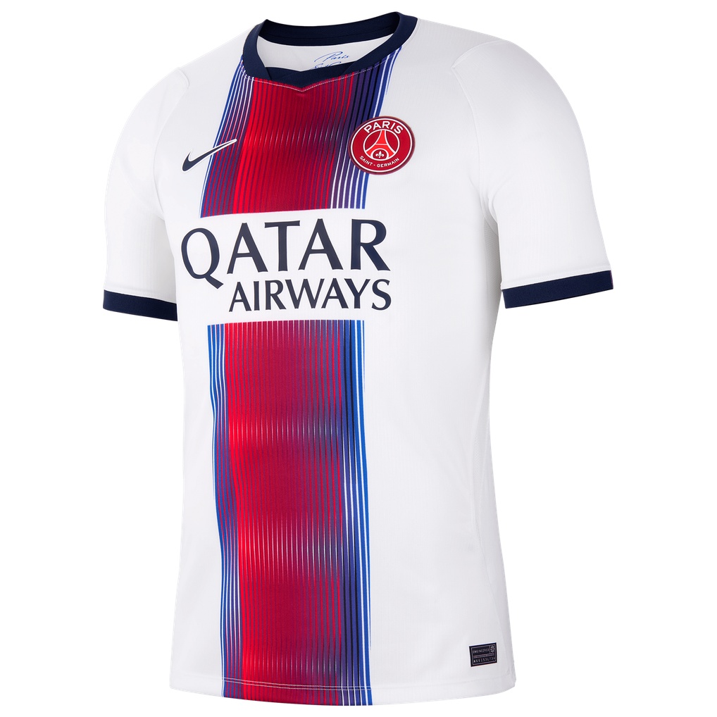 MAILLOT PARIS SAINT-GERMAIN EXTERIEUR DÉSIRÉ DOUÉ 2026-2027 MAILLOT PARIS SAINT-GERMAIN EXTERIEUR DÉSIRÉ DOUÉ 2026-2027
