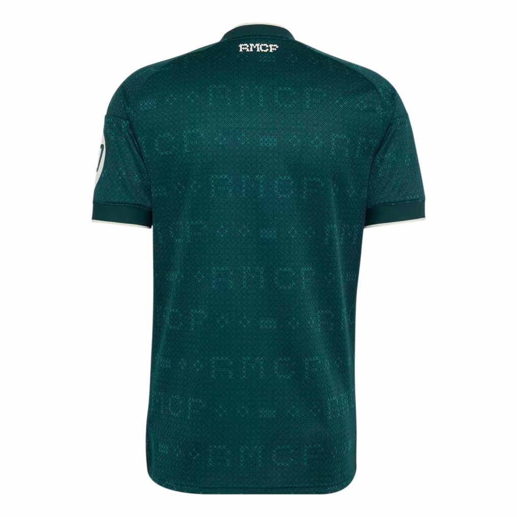 MAILLOT REAL MADRID EXTERIEUR 2026-2027